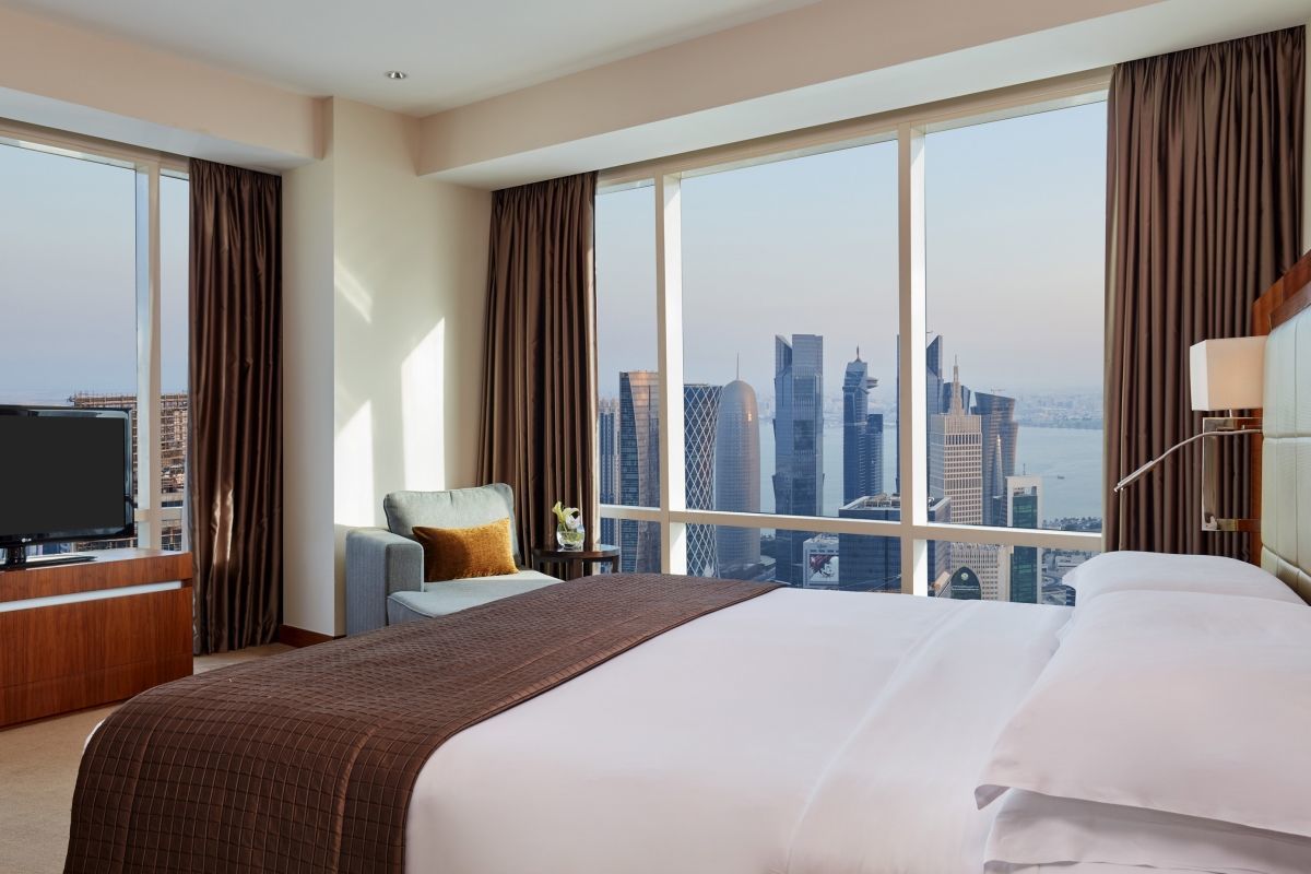 InterContinental Doha The City