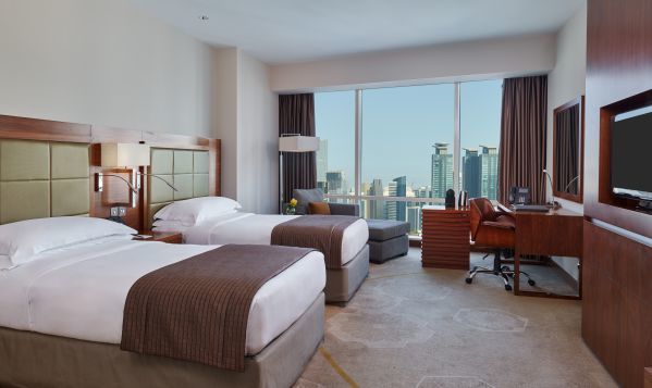 InterContinental Doha The City