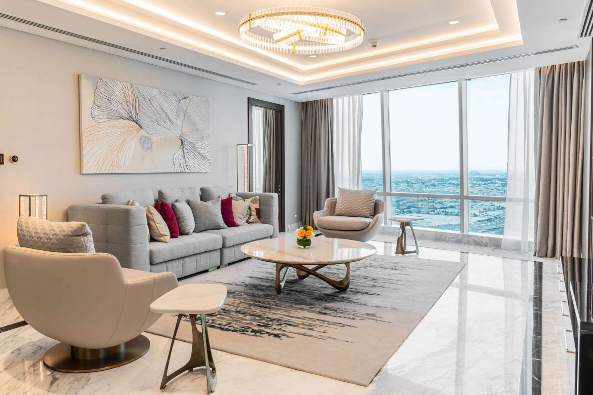 InterContinental Doha The City