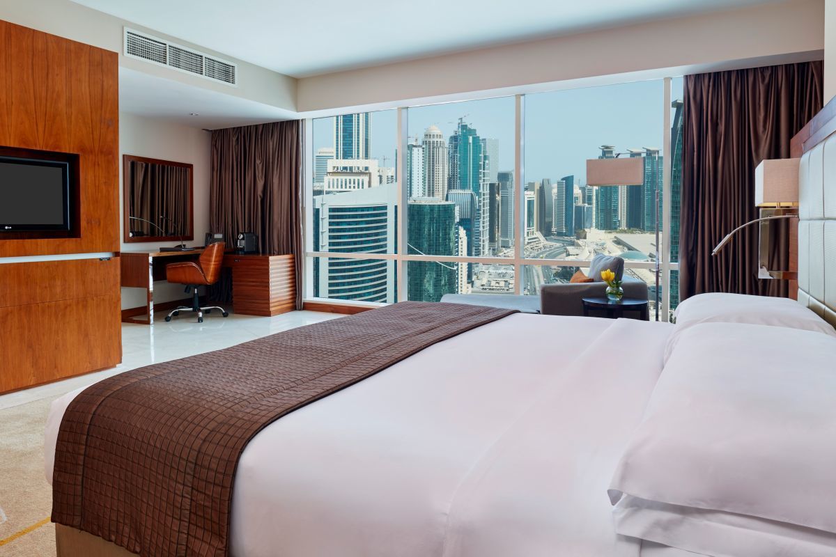 InterContinental Doha The City