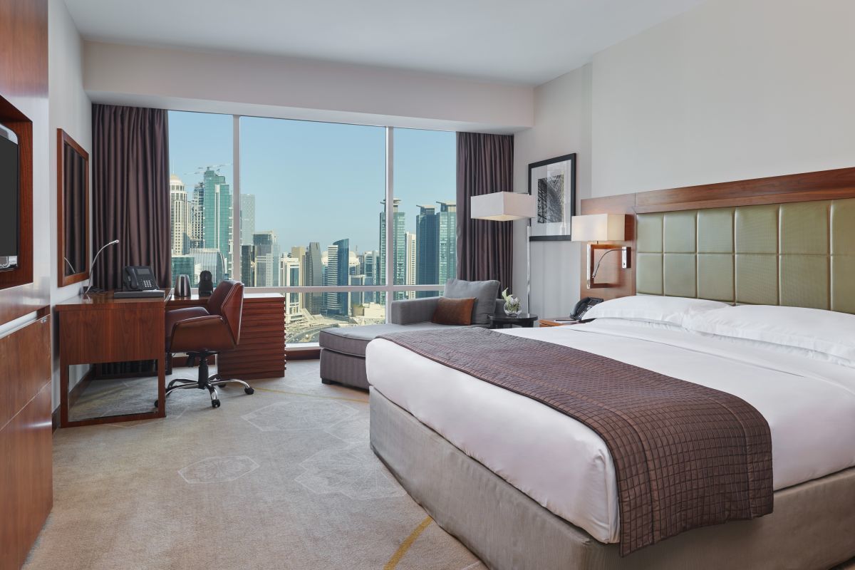 InterContinental Doha The City