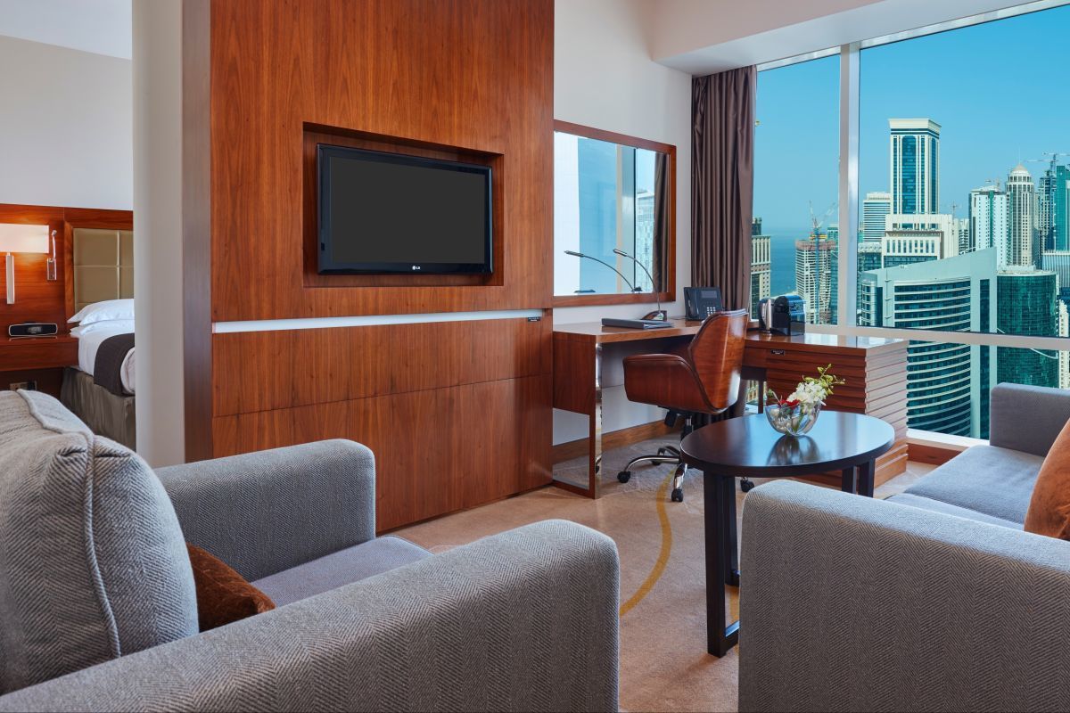 InterContinental Doha The City