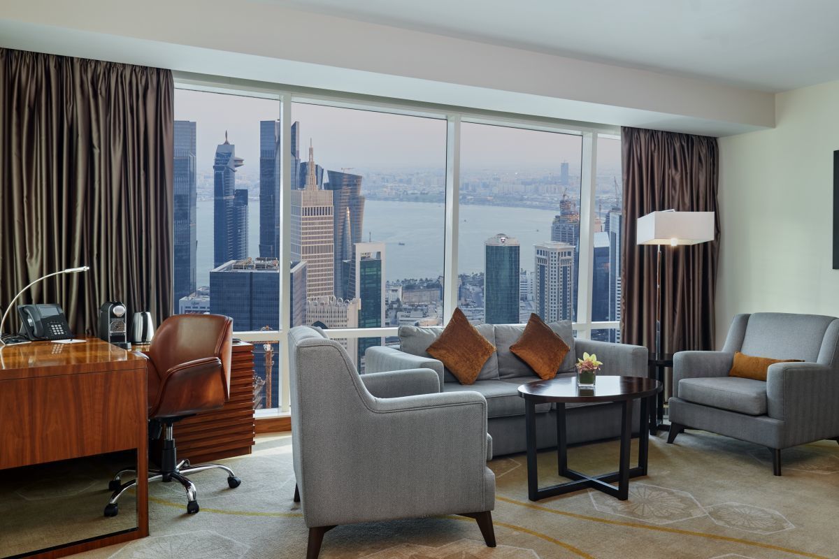 InterContinental Doha The City