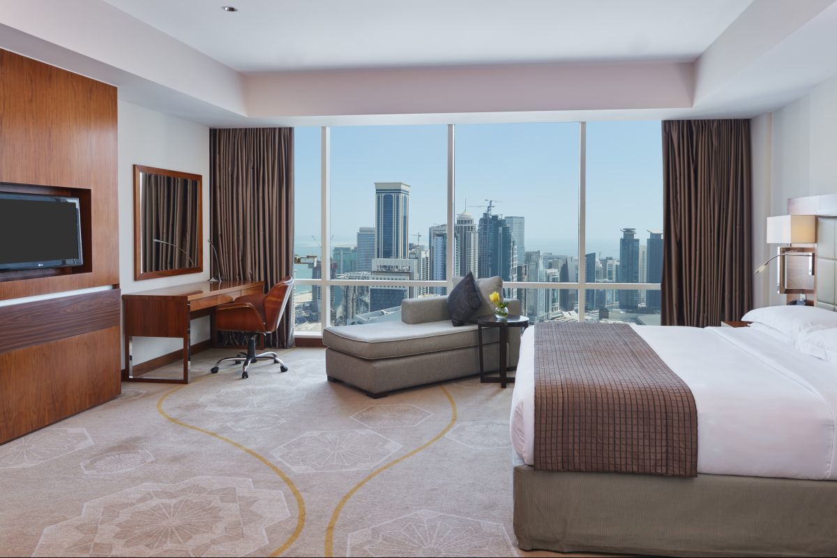 InterContinental Doha The City