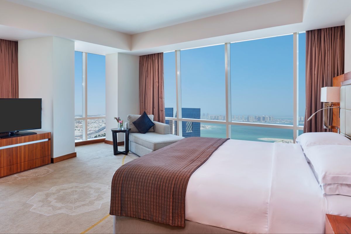 InterContinental Doha The City