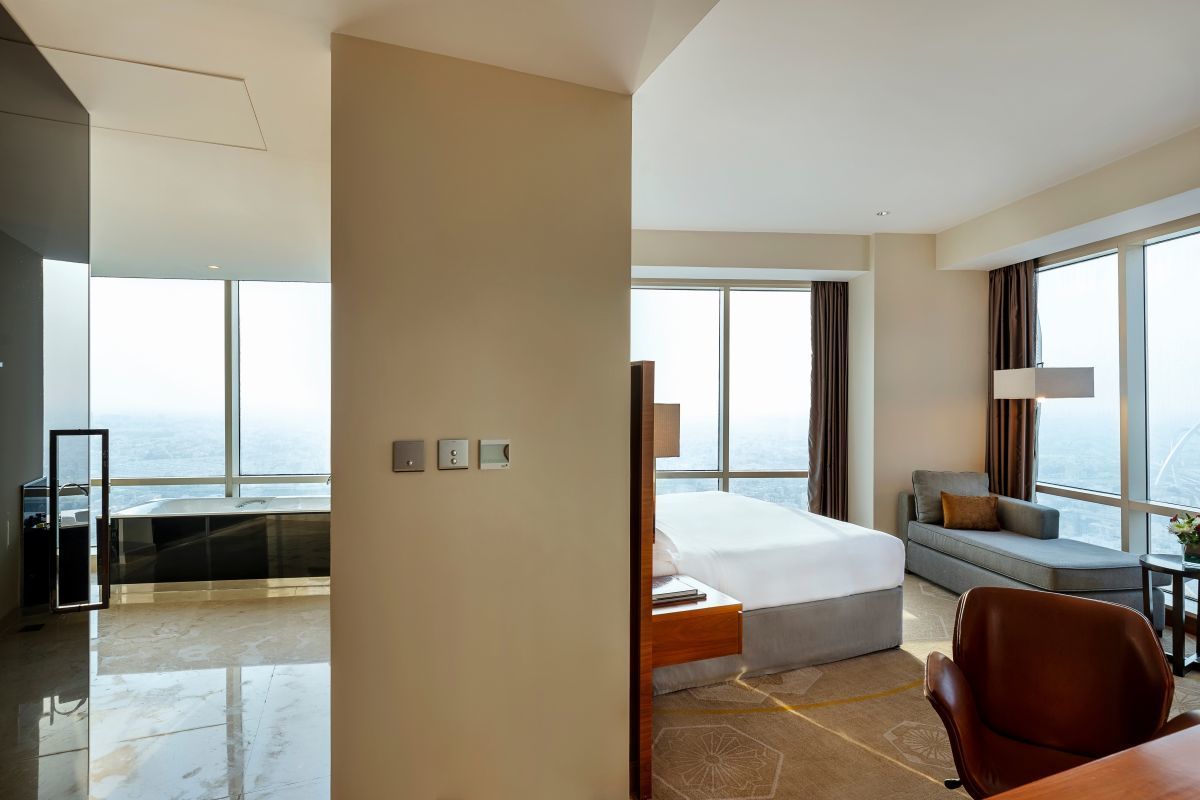 InterContinental Doha The City