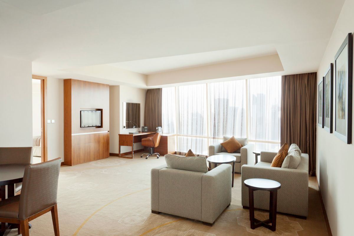 InterContinental Doha The City