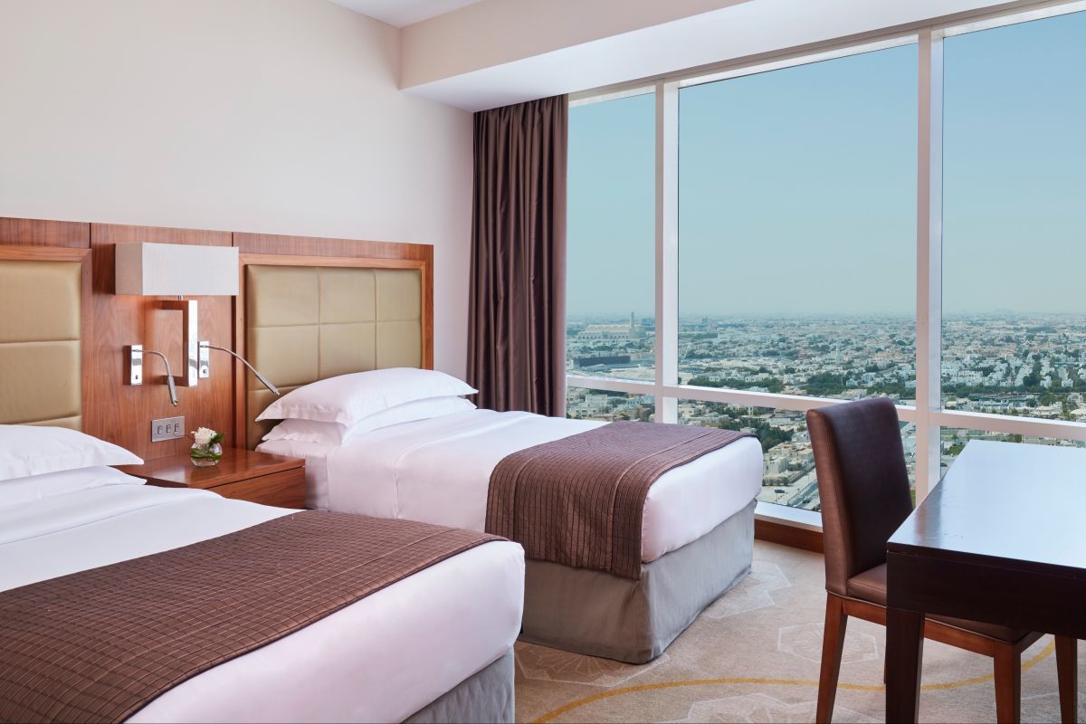 InterContinental Doha The City