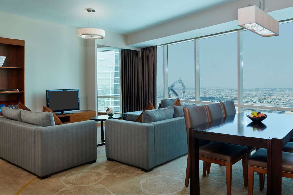 InterContinental Doha The City