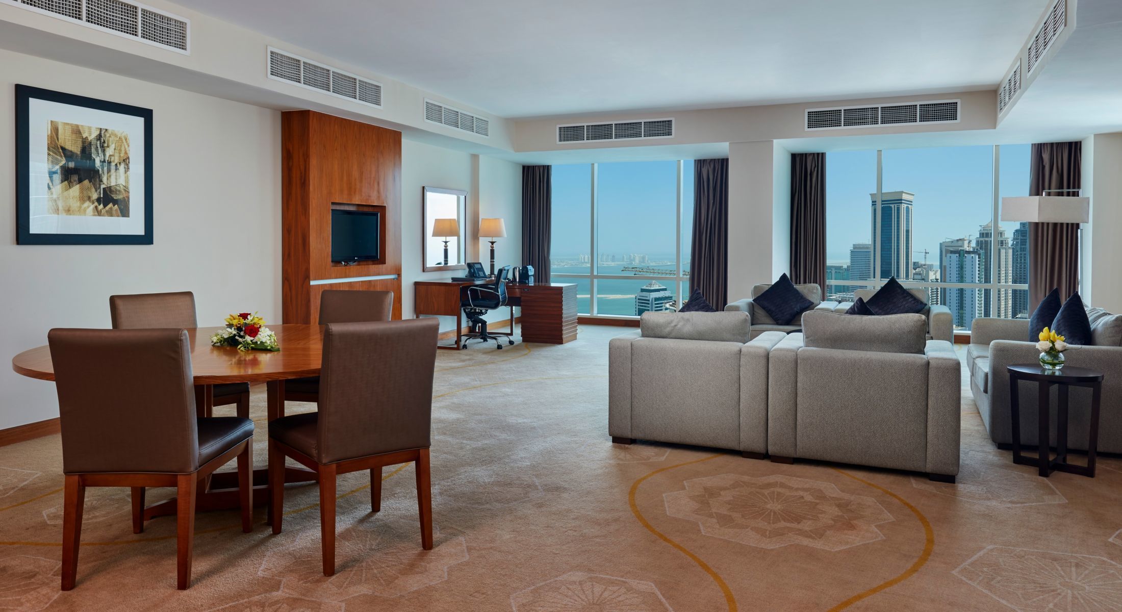 InterContinental Doha The City