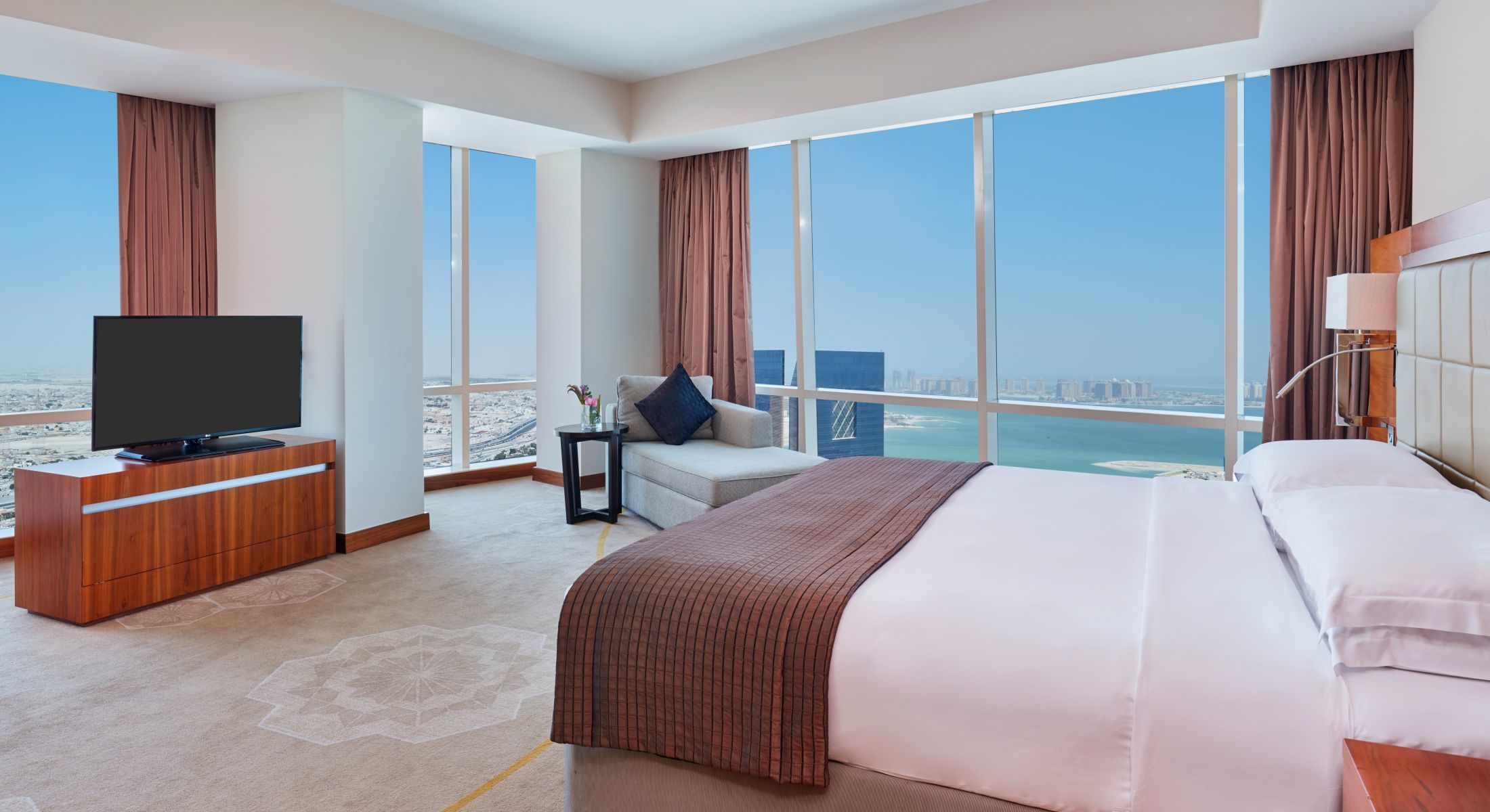 InterContinental Doha The City