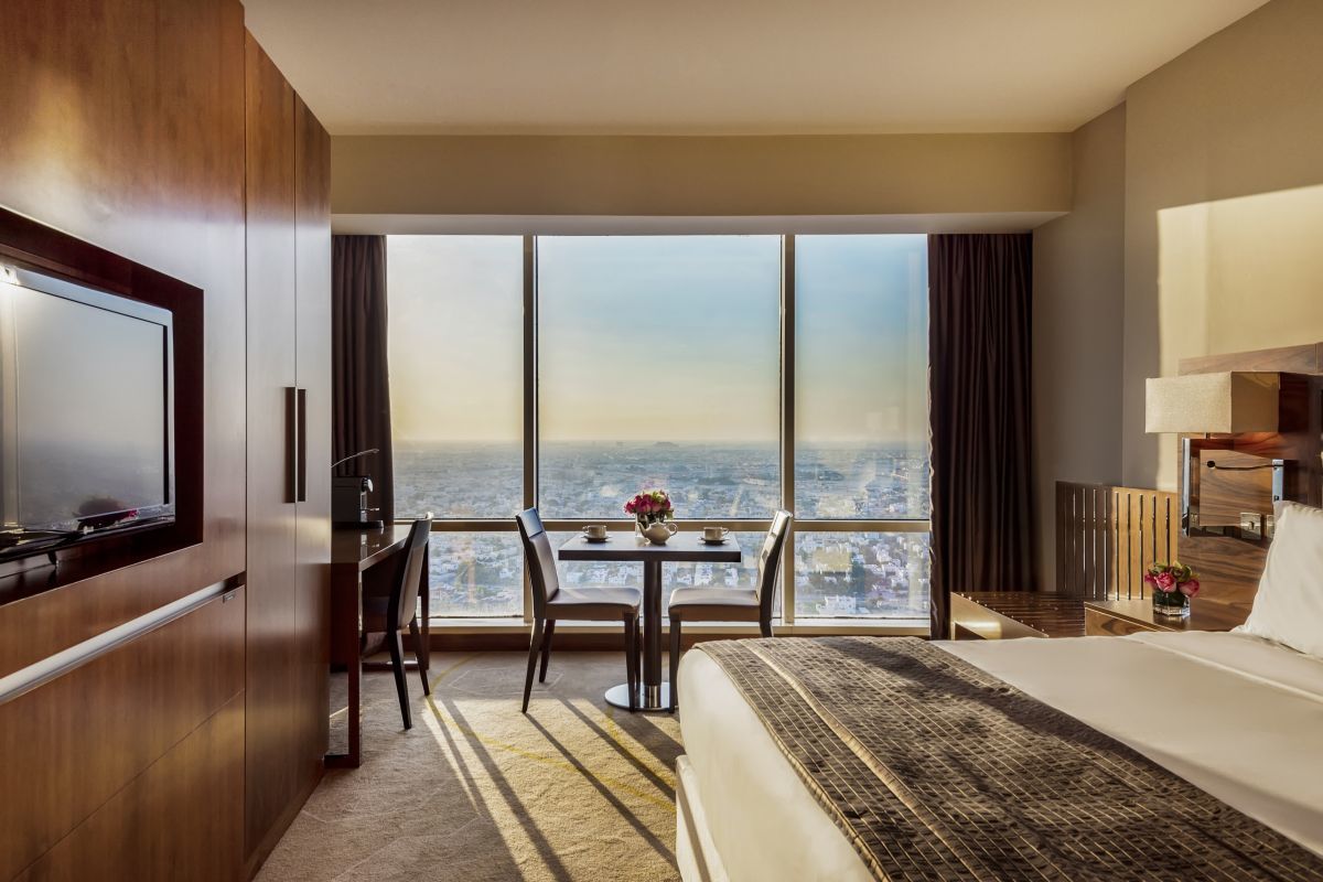 InterContinental Doha The City