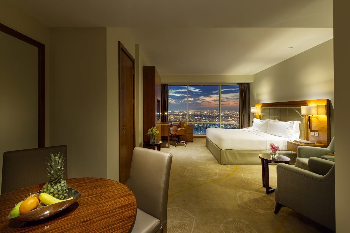 InterContinental Doha The City