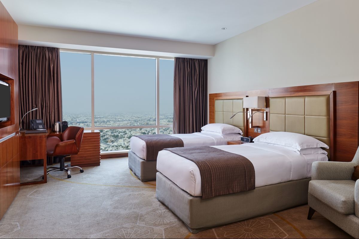 InterContinental Doha The City