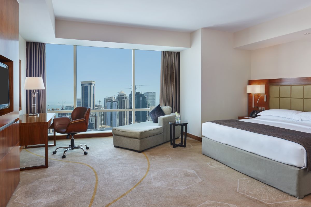 InterContinental Doha The City