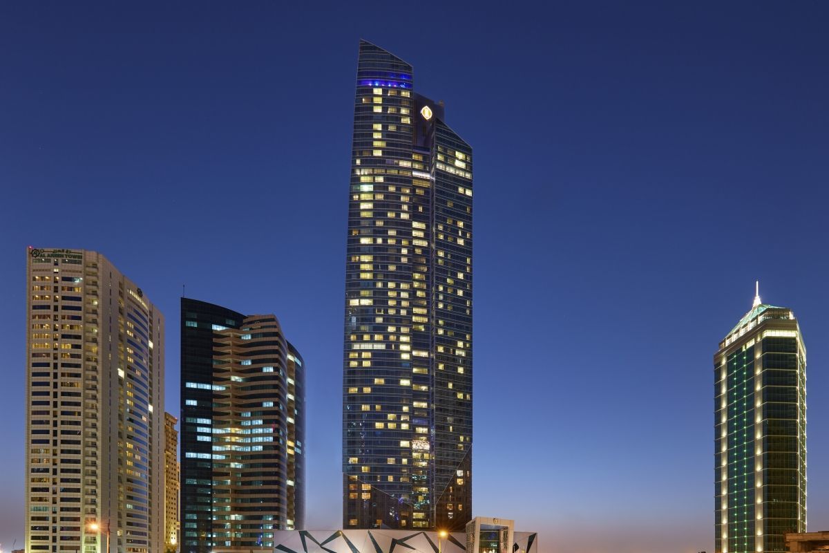InterContinental Doha The City