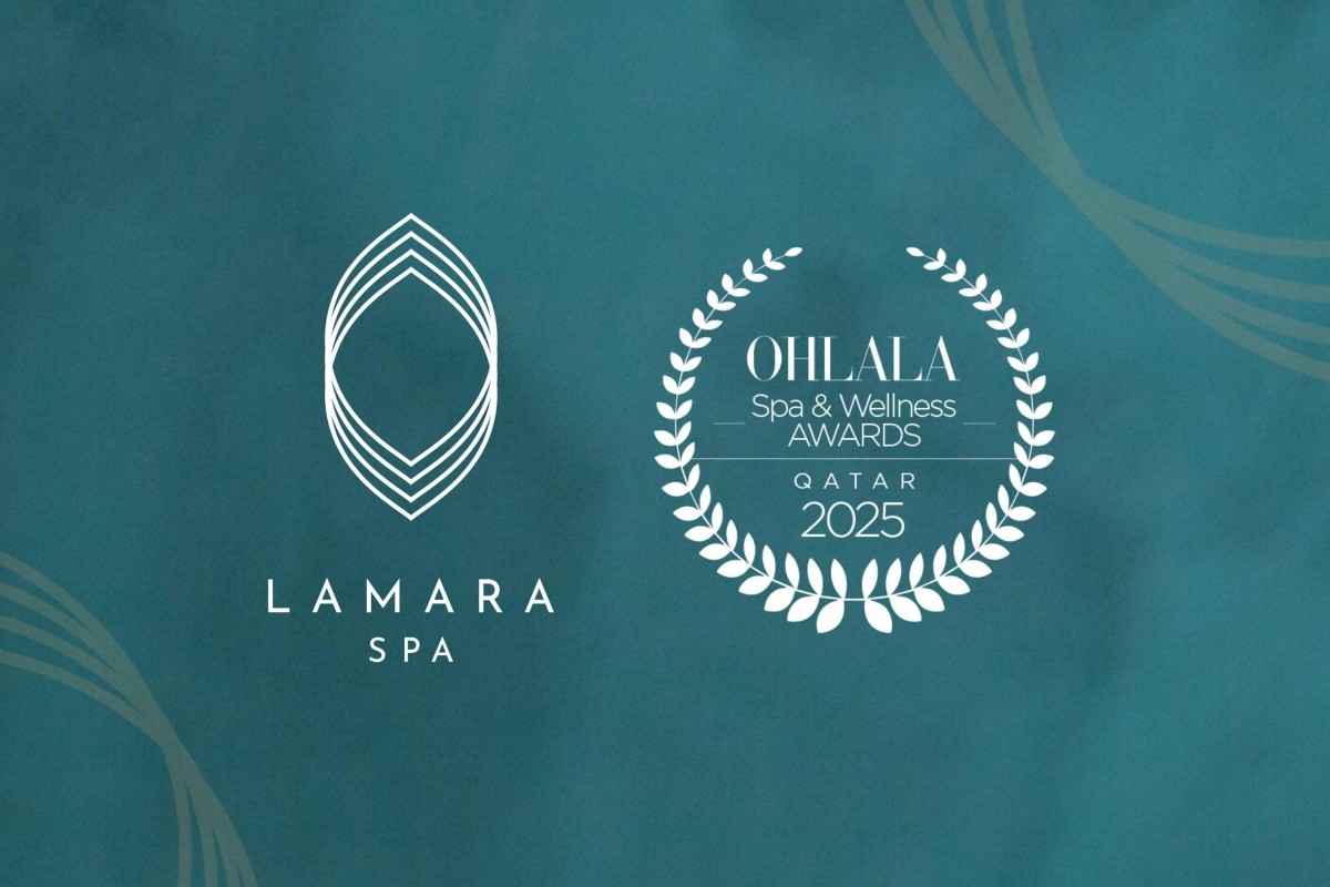 Ohlala Spa Award